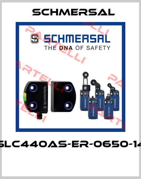 SLC440AS-ER-0650-14  Schmersal