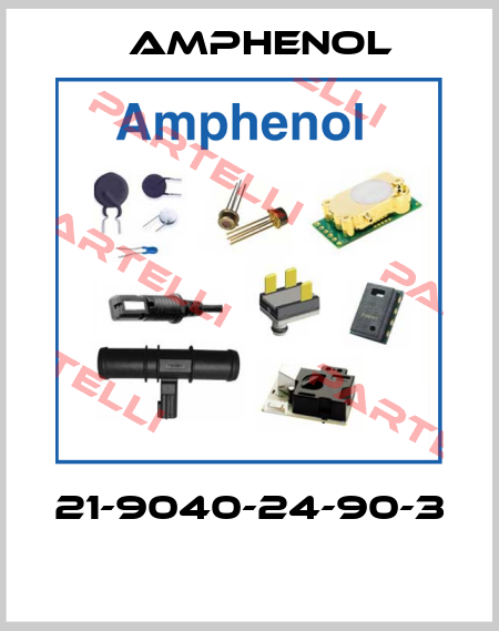 21-9040-24-90-3  Amphenol