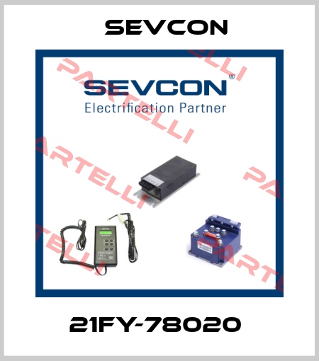21FY-78020  Sevcon