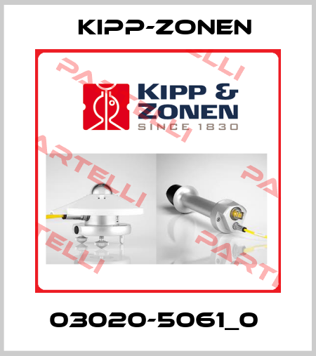 03020-5061_0  Kipp-Zonen