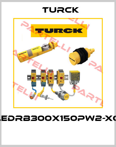 LEDRB300X150PW2-XQ  Turck
