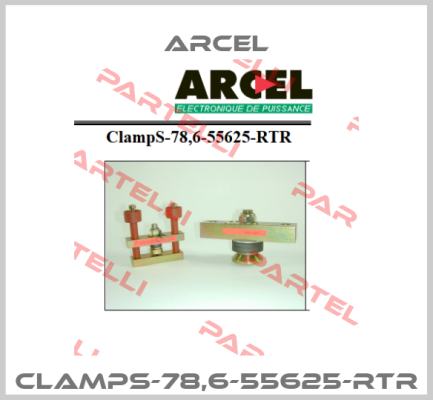 ClampS-78,6-55625-RTR ARCEL