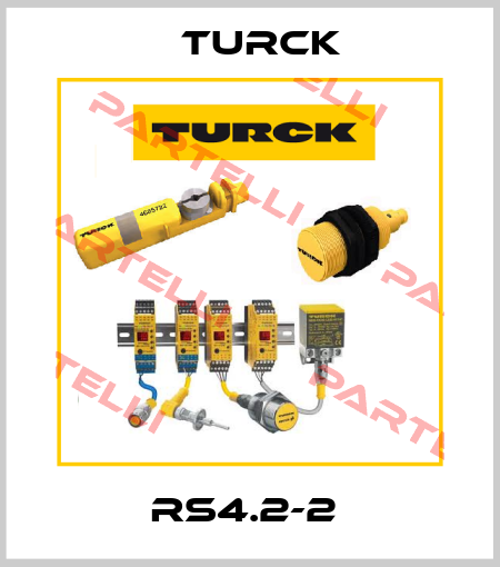 RS4.2-2  Turck