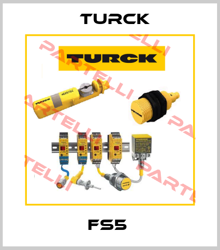 FS5  Turck