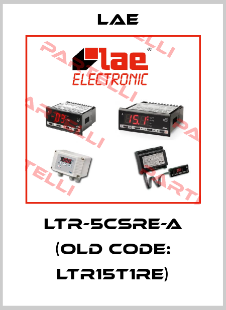 LTR-5CSRE-A (Old code: LTR15T1RE) Lae Electronic