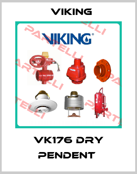 VK176 dry pendent  Viking