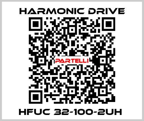 hfuc 32-100-2uh  Harmonic Drive