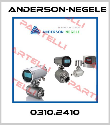 0310.2410 Anderson-Negele