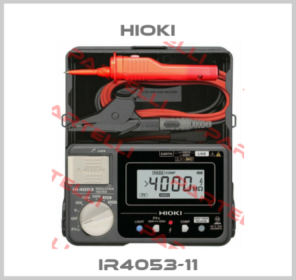 IR4053-11 Hioki