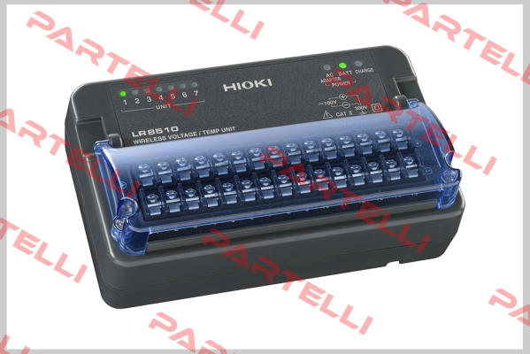 LR8510 Hioki