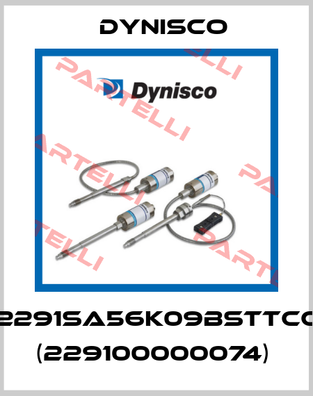 SPX2291SA56K09BSTTCCAZZ (229100000074)  Dynisco