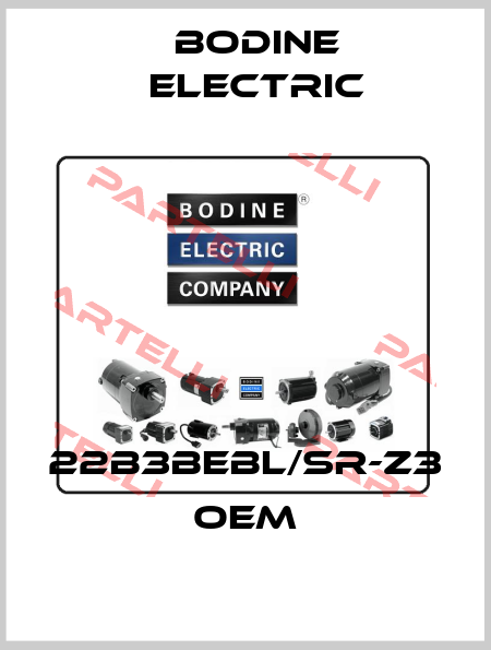 22B3BEBL/SR-Z3   oem BODINE ELECTRIC
