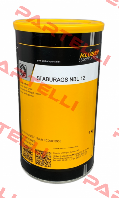Staburags NBU 12 Kluber