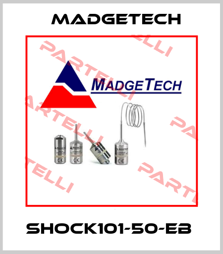 SHOCK101-50-EB  Madgetech