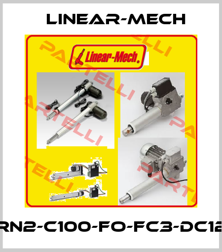 CLA25-RN2-C100-FO-FC3-DC12V-FS-A1 Linear-mech