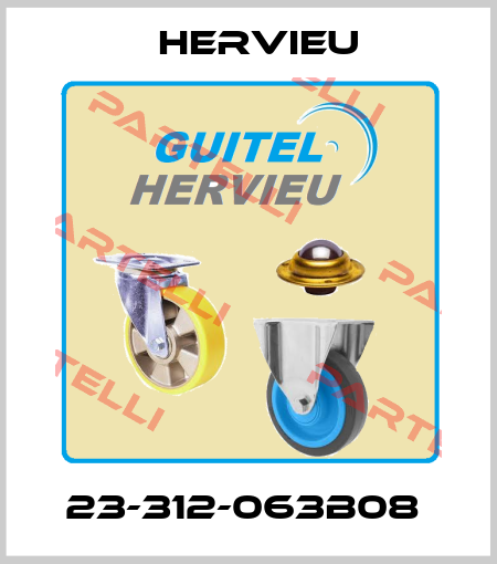 23-312-063B08  Hervieu