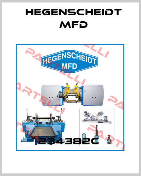 234382C  Hegenscheidt MFD