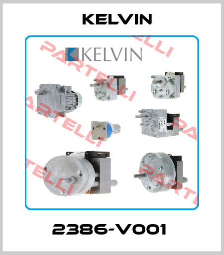 2386-V001  Kelvin
