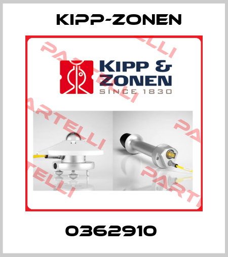 0362910  Kipp-Zonen