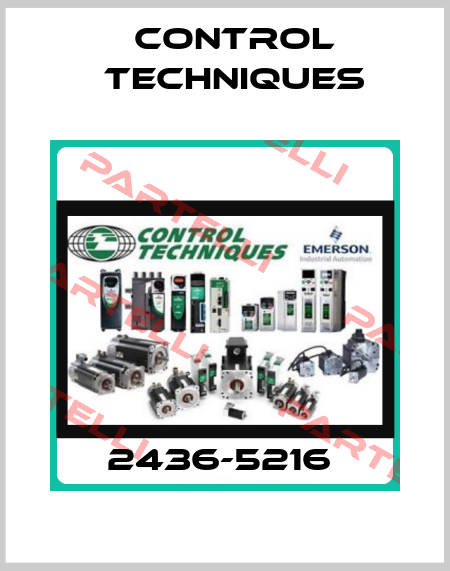 2436-5216  Control Techniques