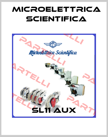 SL11 AUX Microelettrica Scientifica