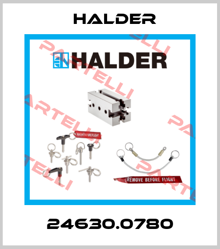 24630.0780 Halder