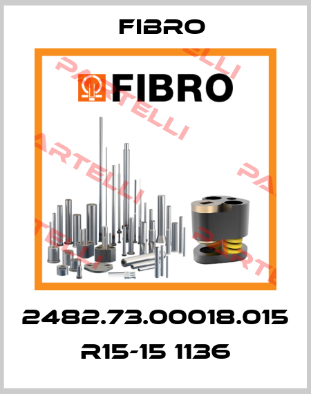 2482.73.00018.015    R15-15 1136 Fibro