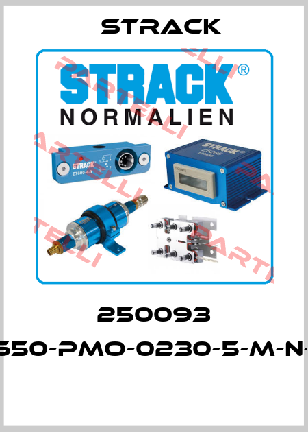 250093 SN5650-PMO-0230-5-M-N-V02  Strack