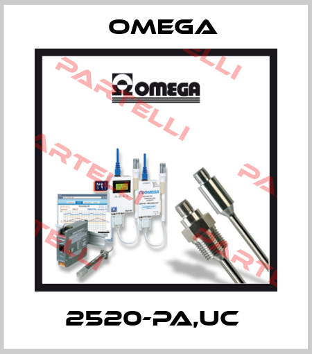 2520-PA,UC  Omega