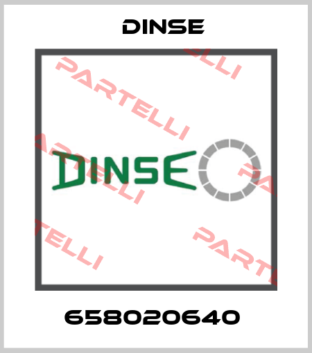 658020640  Dinse