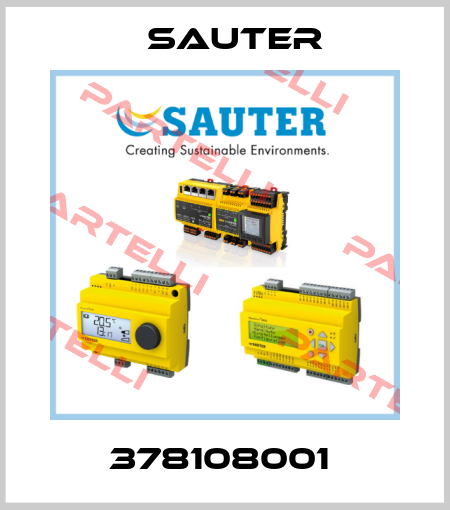 378108001  Sauter