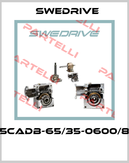25CADB-65/35-0600/86  Swedrive