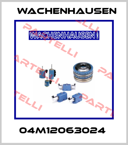 04M12063024  Wachenhausen