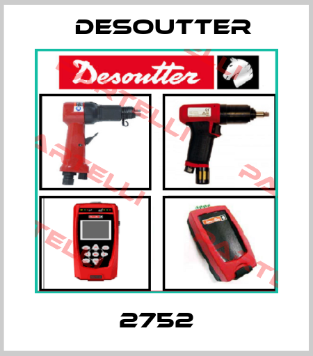 2752 Desoutter