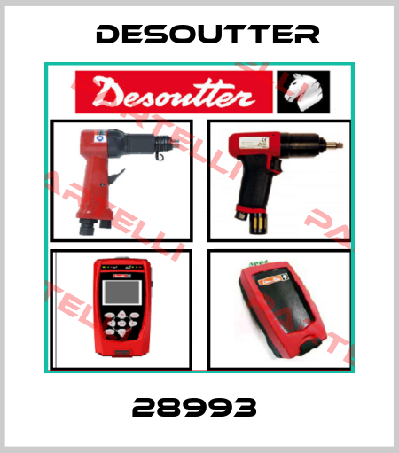 28993  Desoutter