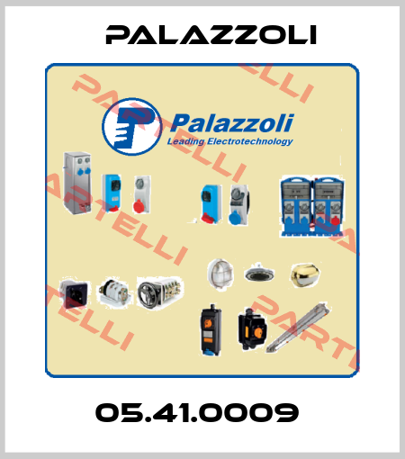 05.41.0009  Palazzoli