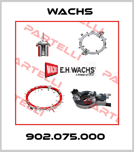 902.075.000  E.H. Wachs