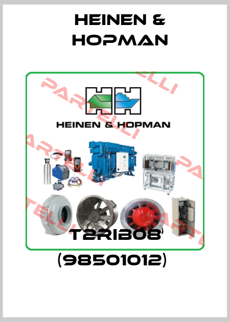 T2RIB08 (98501012)  Heinen & Hopman