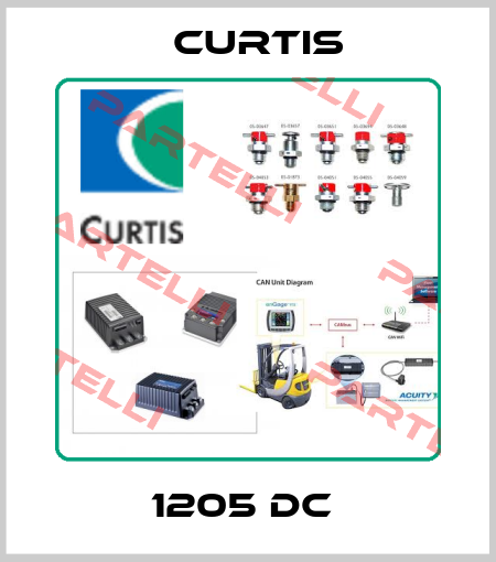 1205 DC  Curtis