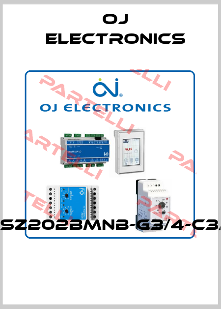 MSZ202BMNB-G3/4-C3/4  OJ Electronics