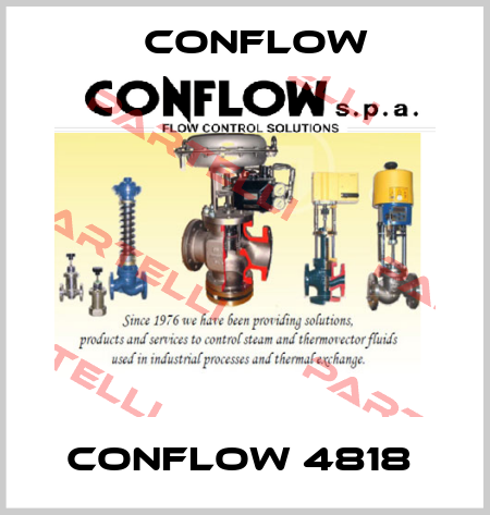 Conflow 4818  CONFLOW