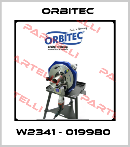 W2341 - 019980  Orbitec