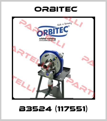 B3524 (117551) Orbitec