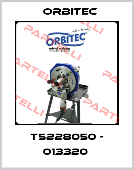 T5228050 - 013320  Orbitec