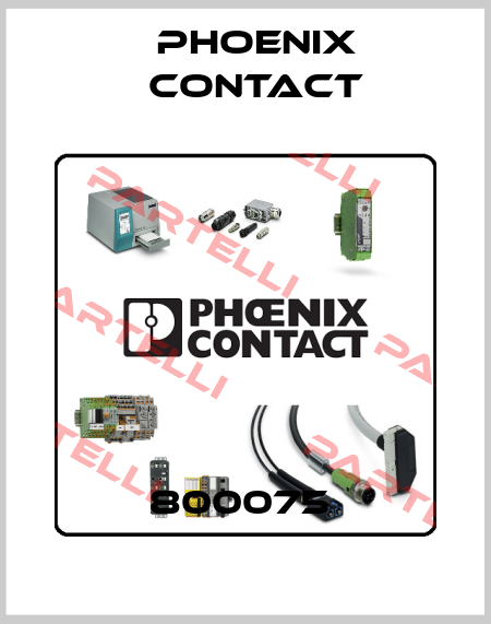 800075  Phoenix Contact