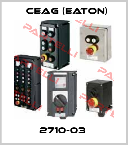 2710-03  Ceag (Eaton)