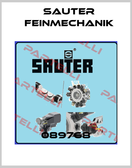 089768 Sauter Feinmechanik