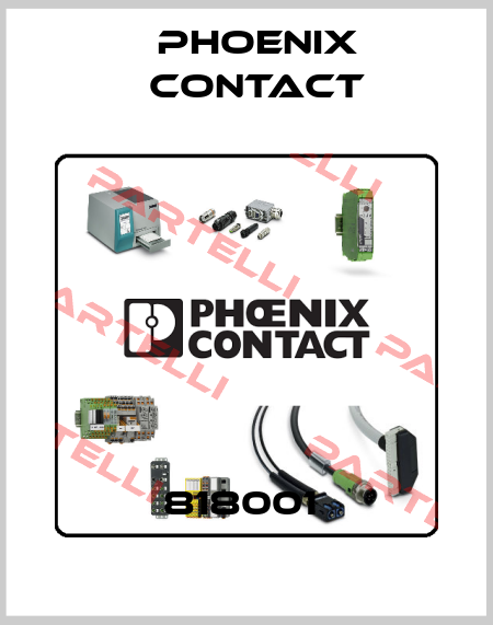 818001  Phoenix Contact
