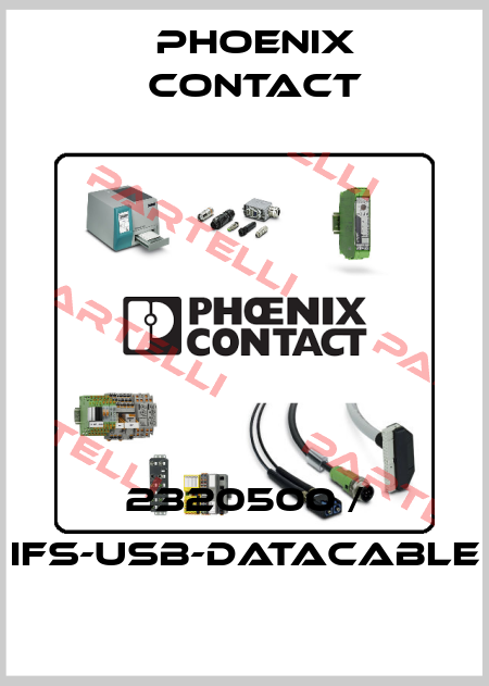 2320500 / IFS-USB-DATACABLE Phoenix Contact
