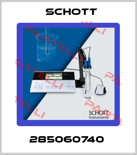 285060740  Schott